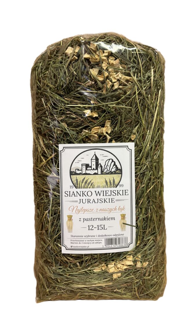 Sianko Wiejskie Jurajskie — zdjęcie produktu
